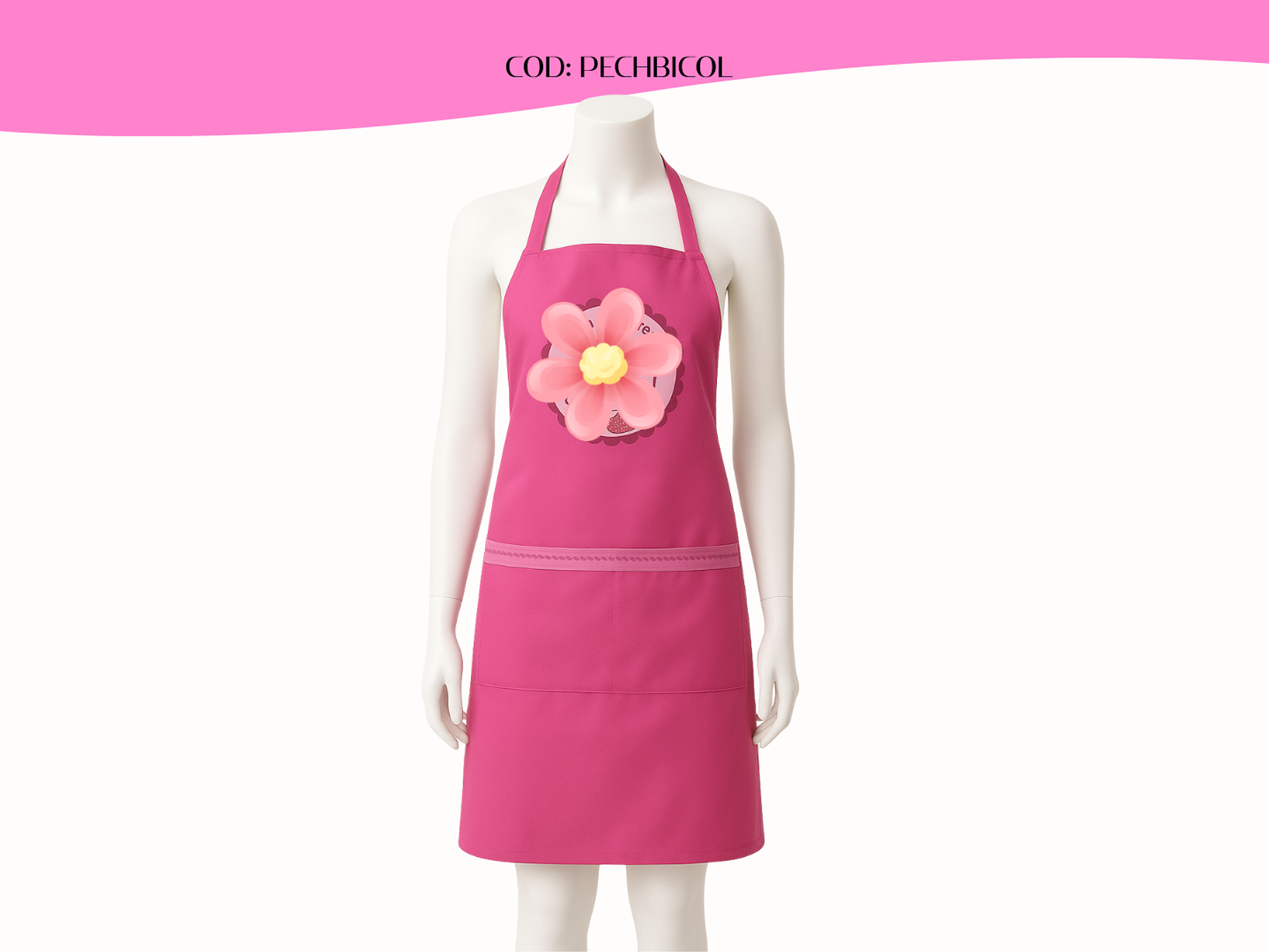 Pecheras Bycolor Personalizadas 7