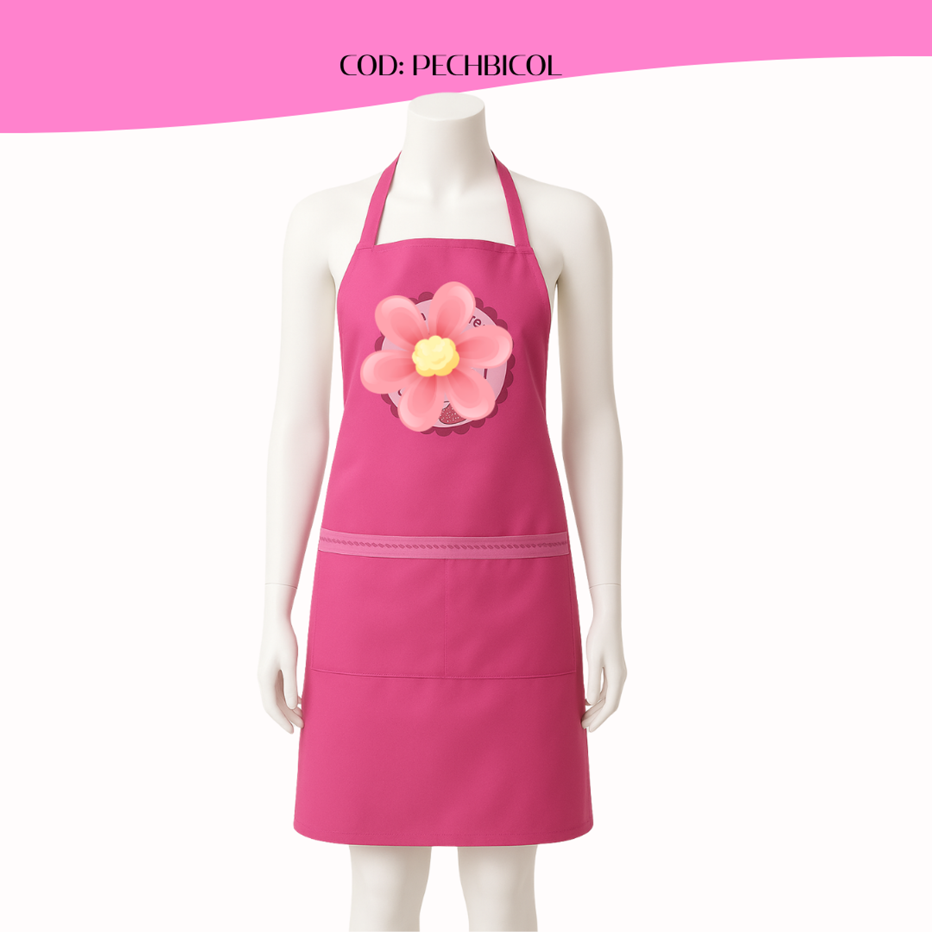 Pecheras Bycolor Personalizadas 7