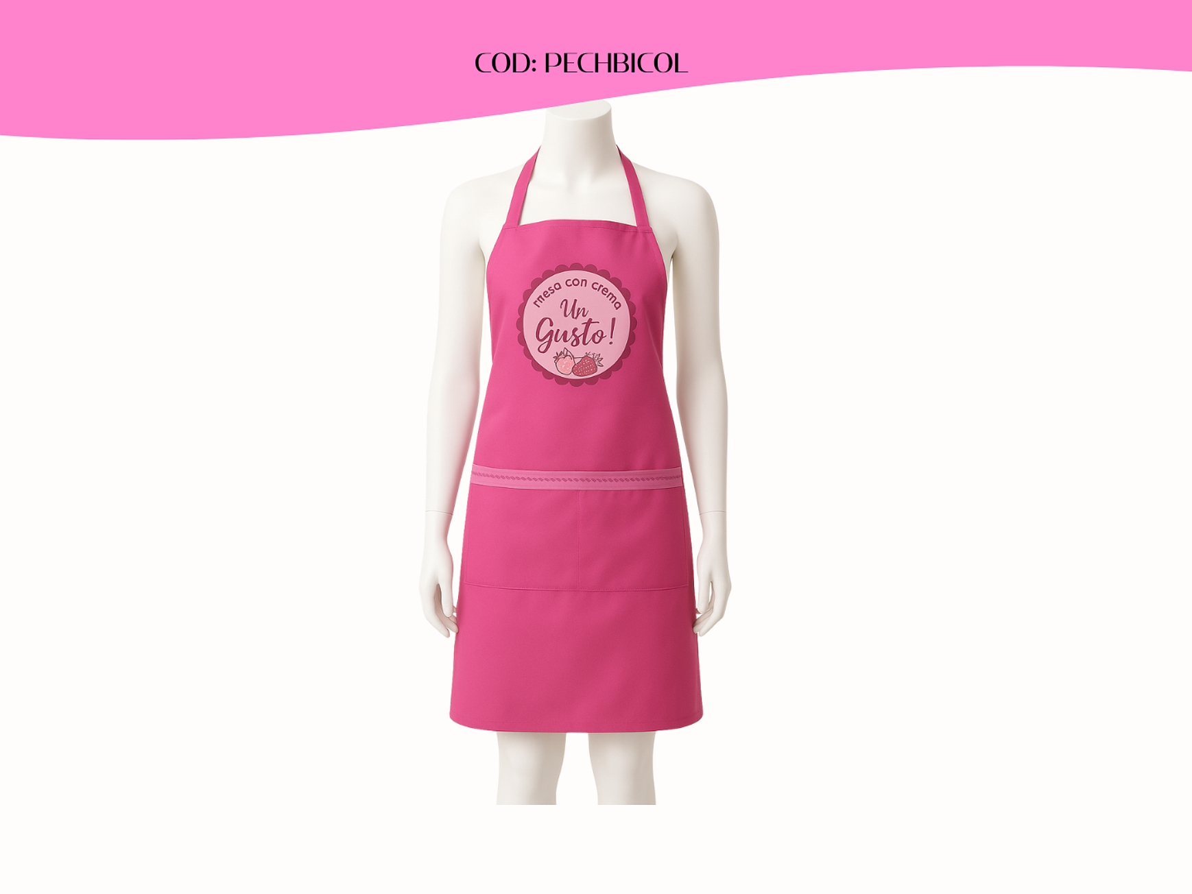 Pecheras Bycolor Personalizadas 10