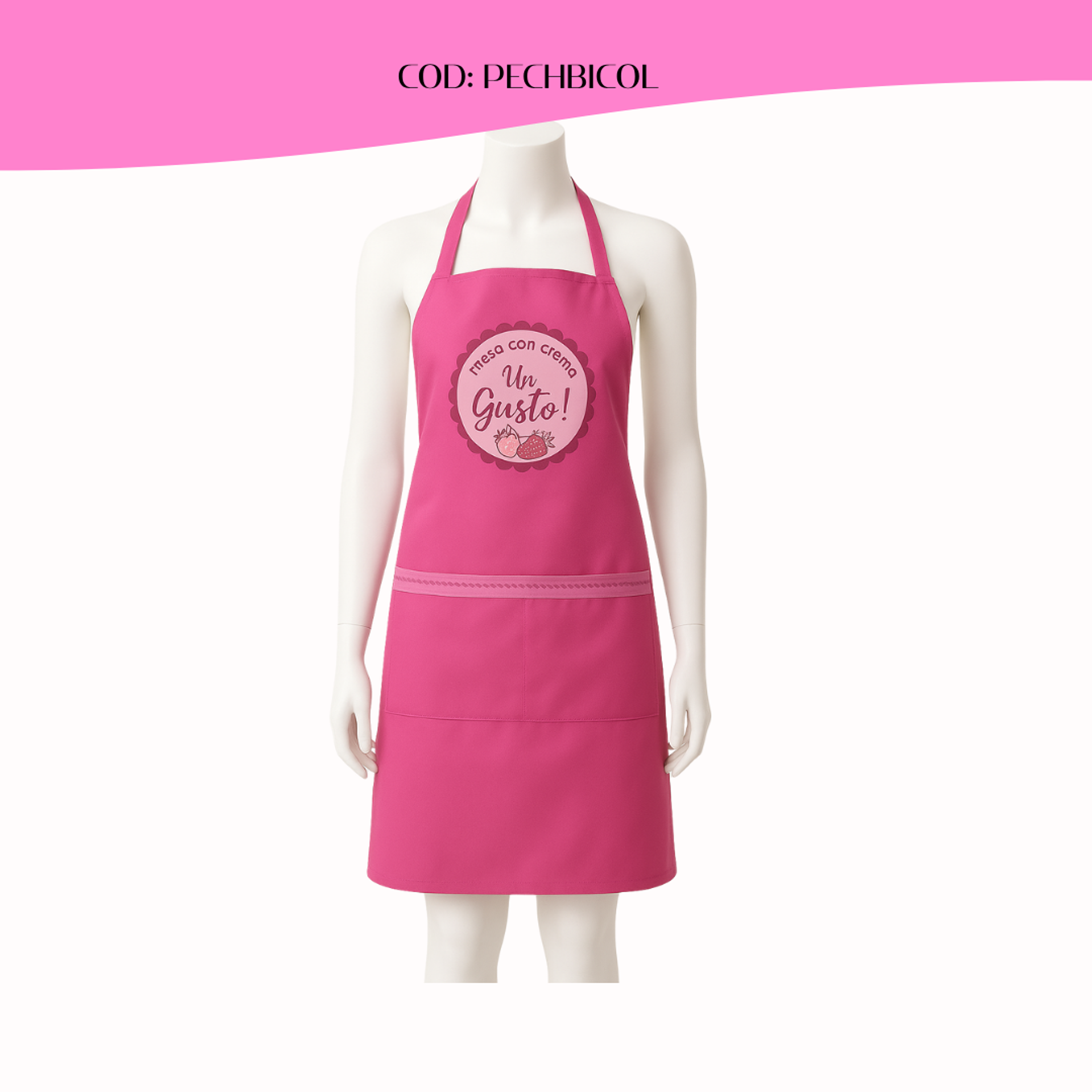 Pecheras Bycolor Personalizadas 10