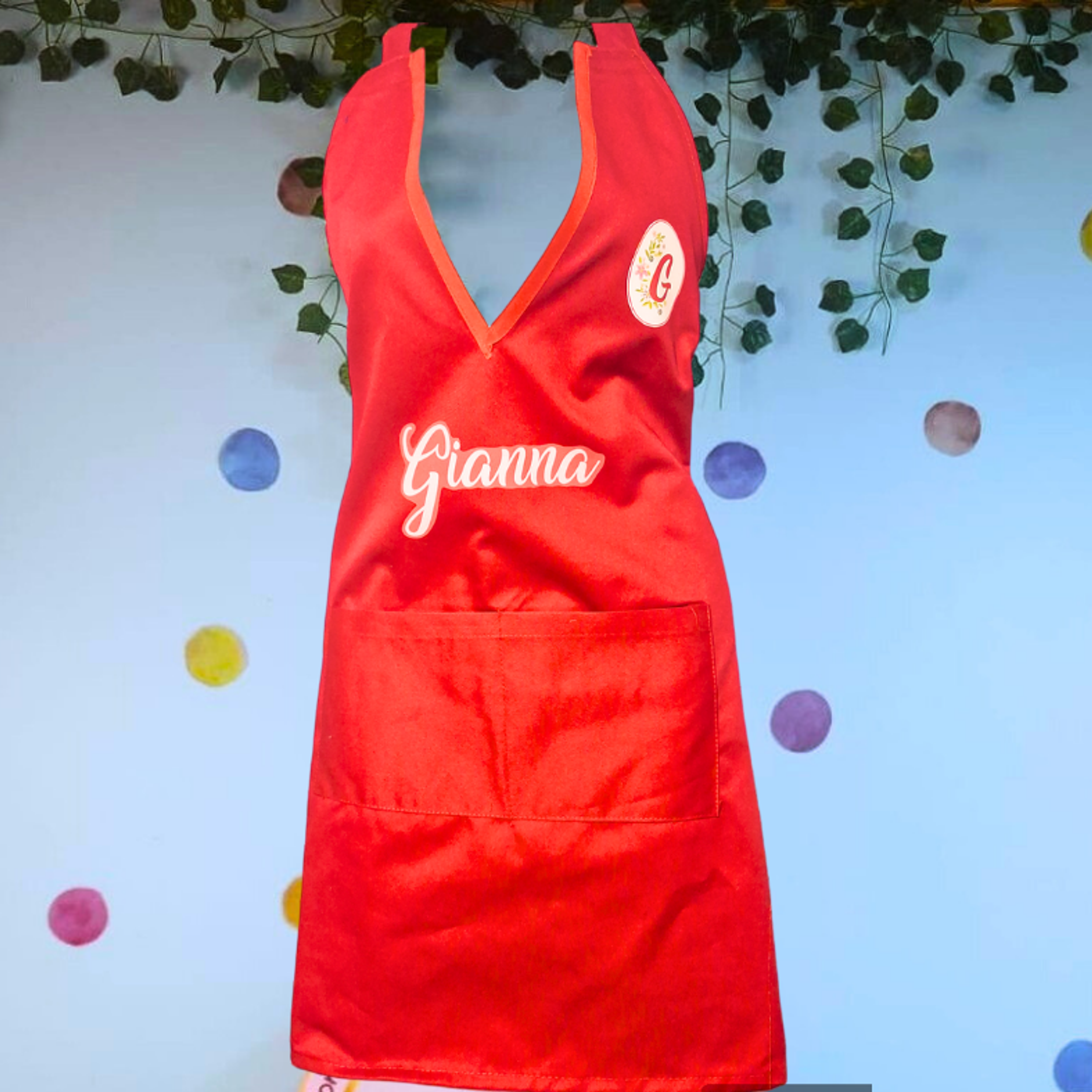 Pecheras con escote 2