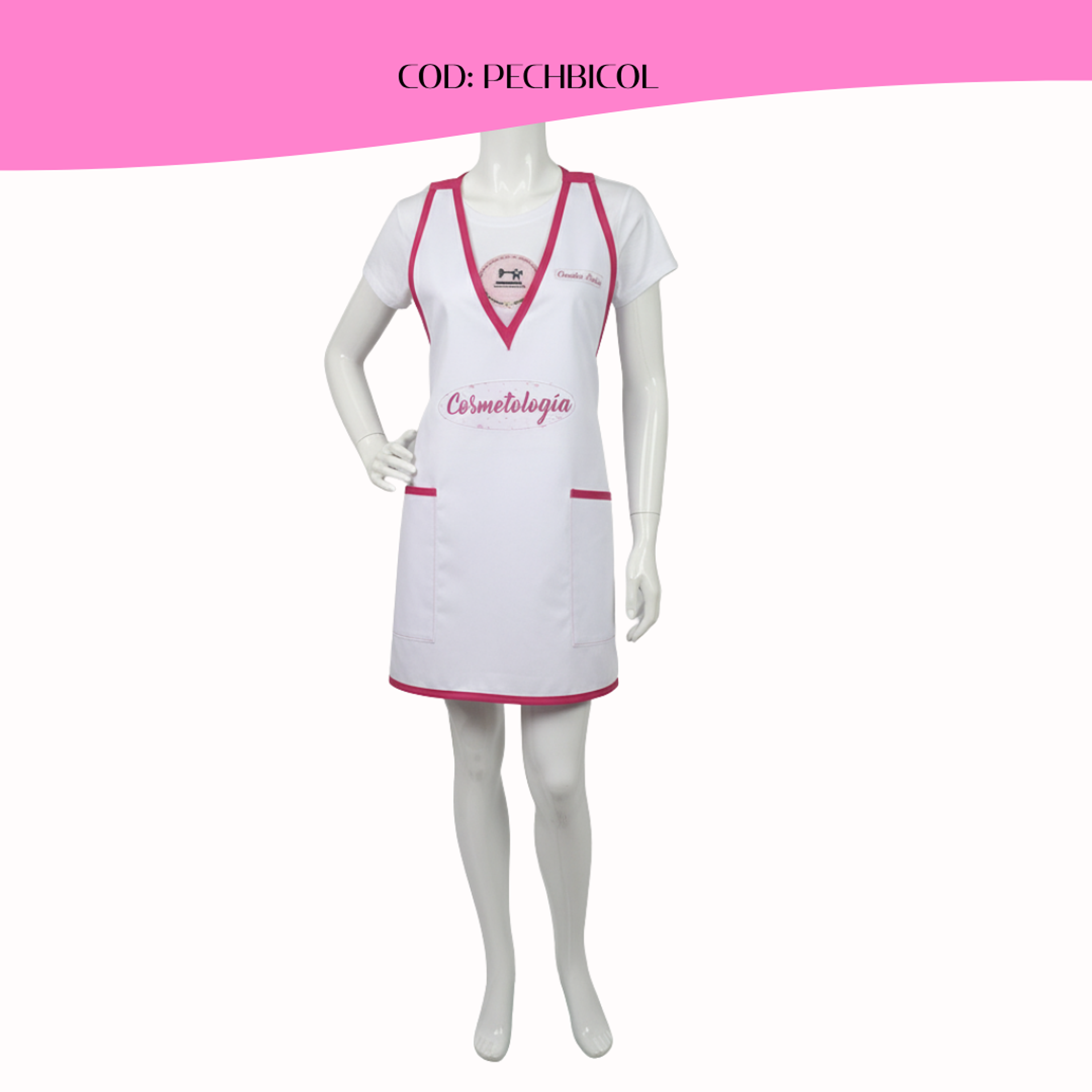 Pecheras con escote  1