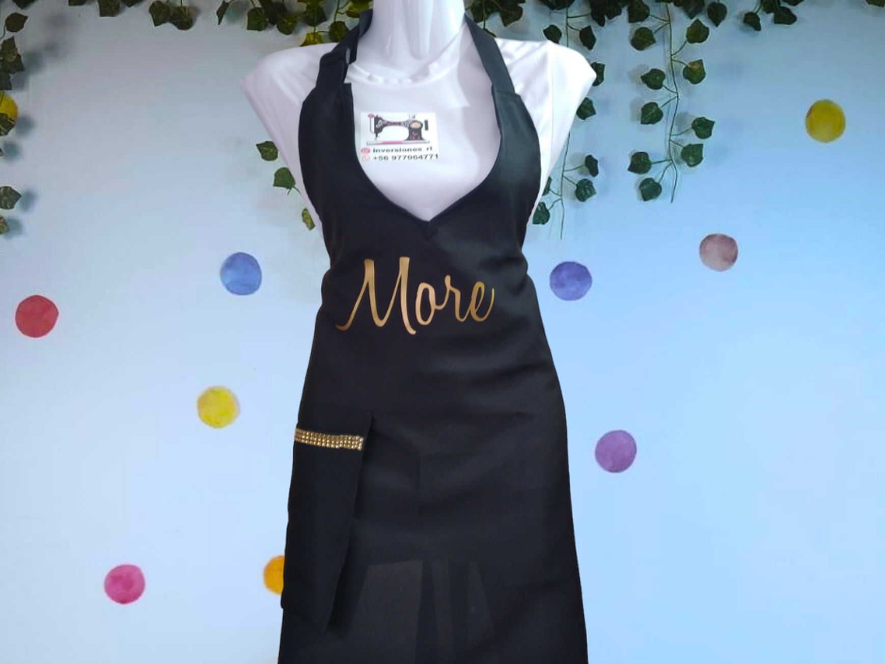 Pecheras con escote5 2