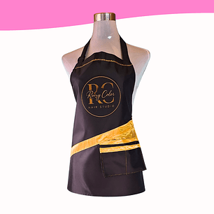 Pecheras con bolsillo externo