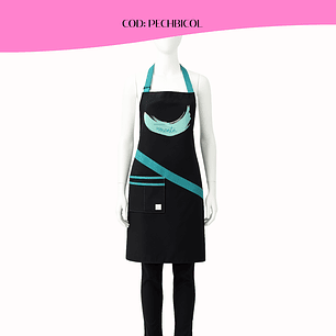 Pecheras con bolsillo externo