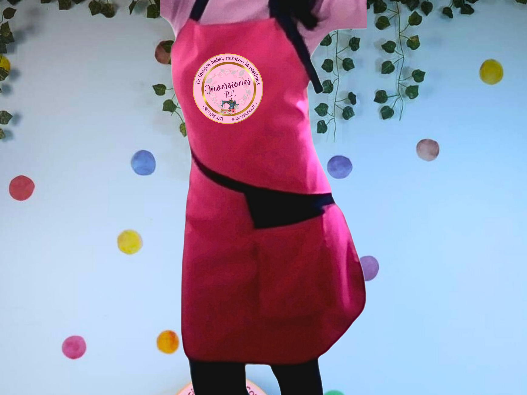 Pecheras con bolsillo externo 13