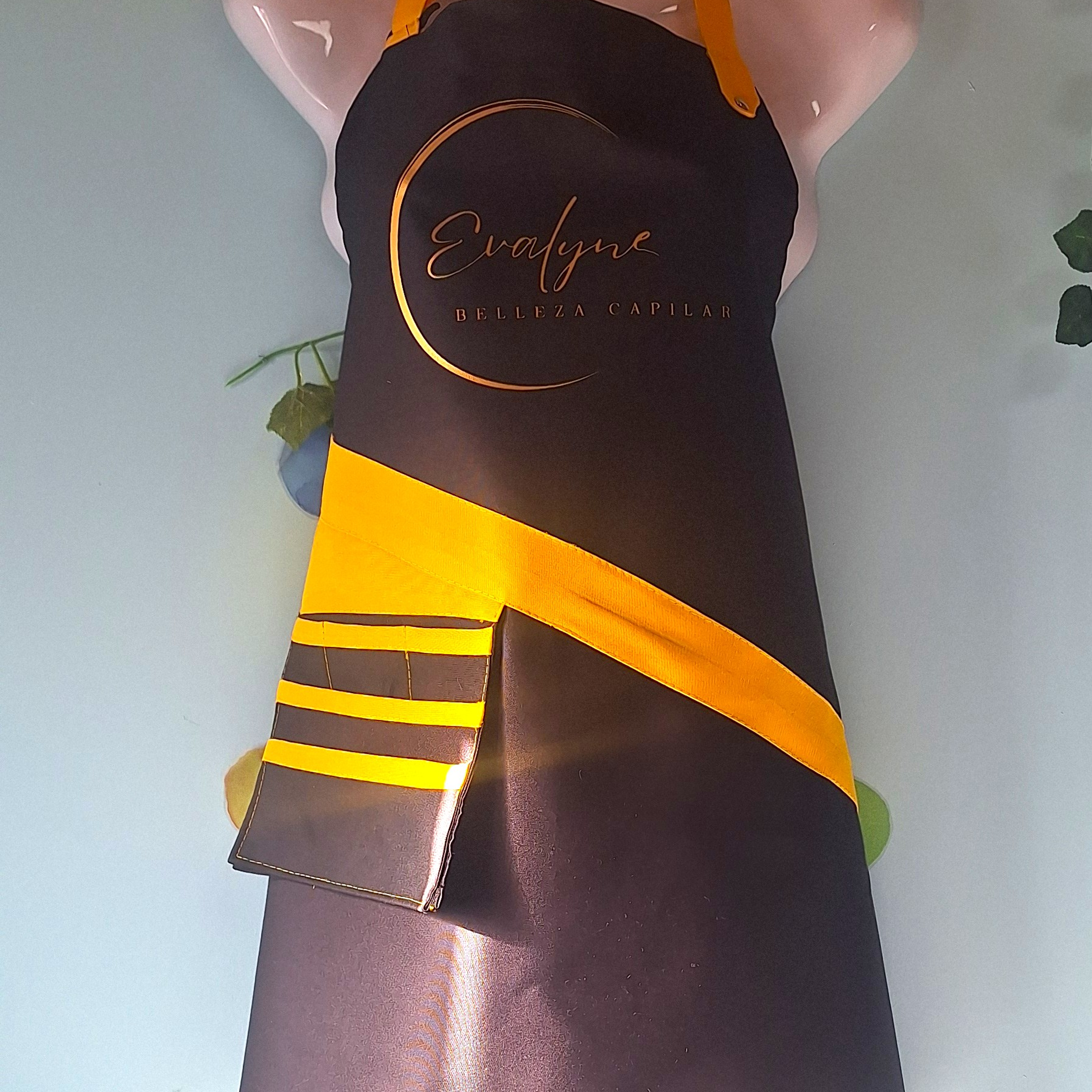 Pecheras con bolsillo externo 8