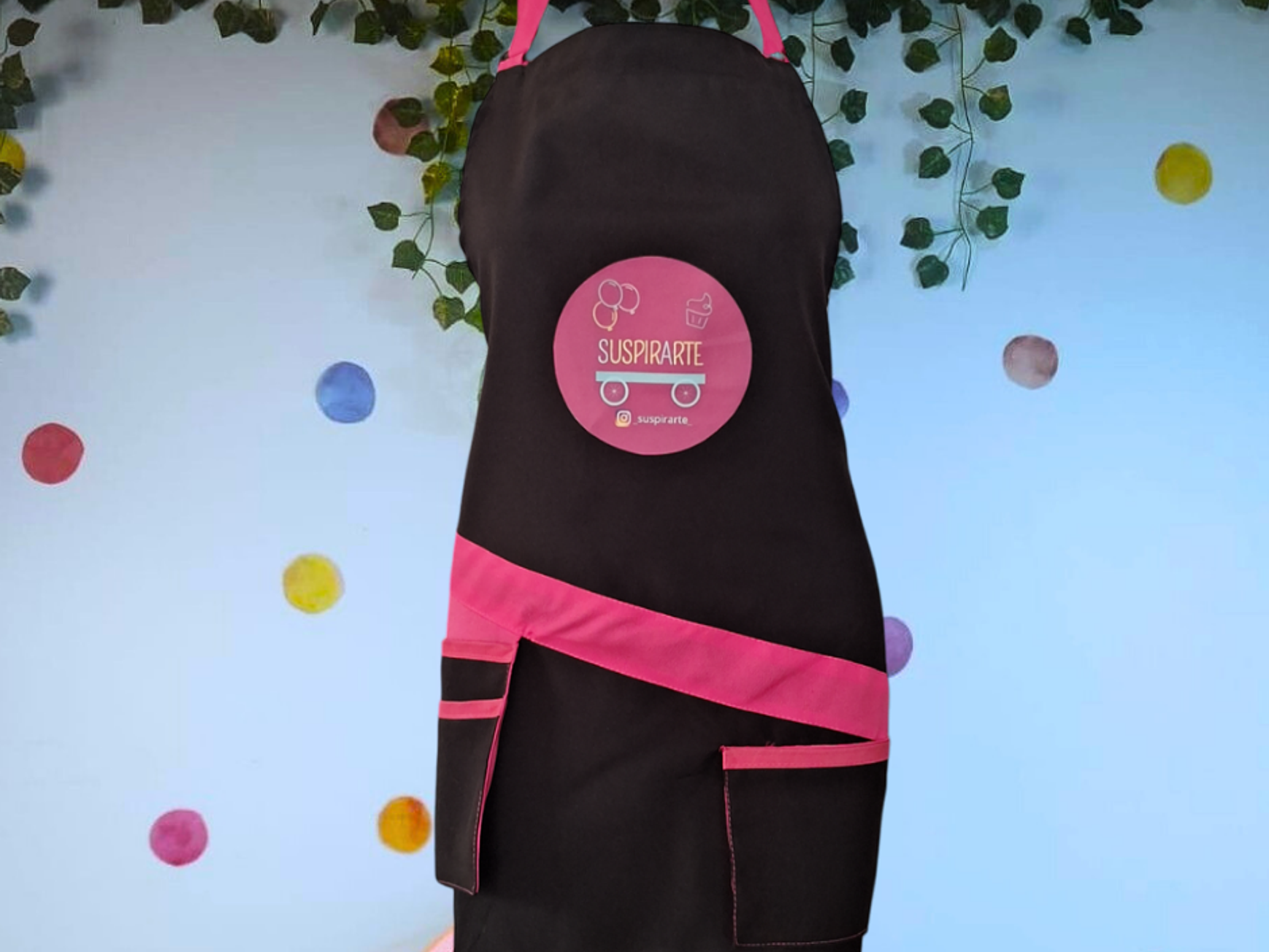 Pecheras con bolsillo externo 15