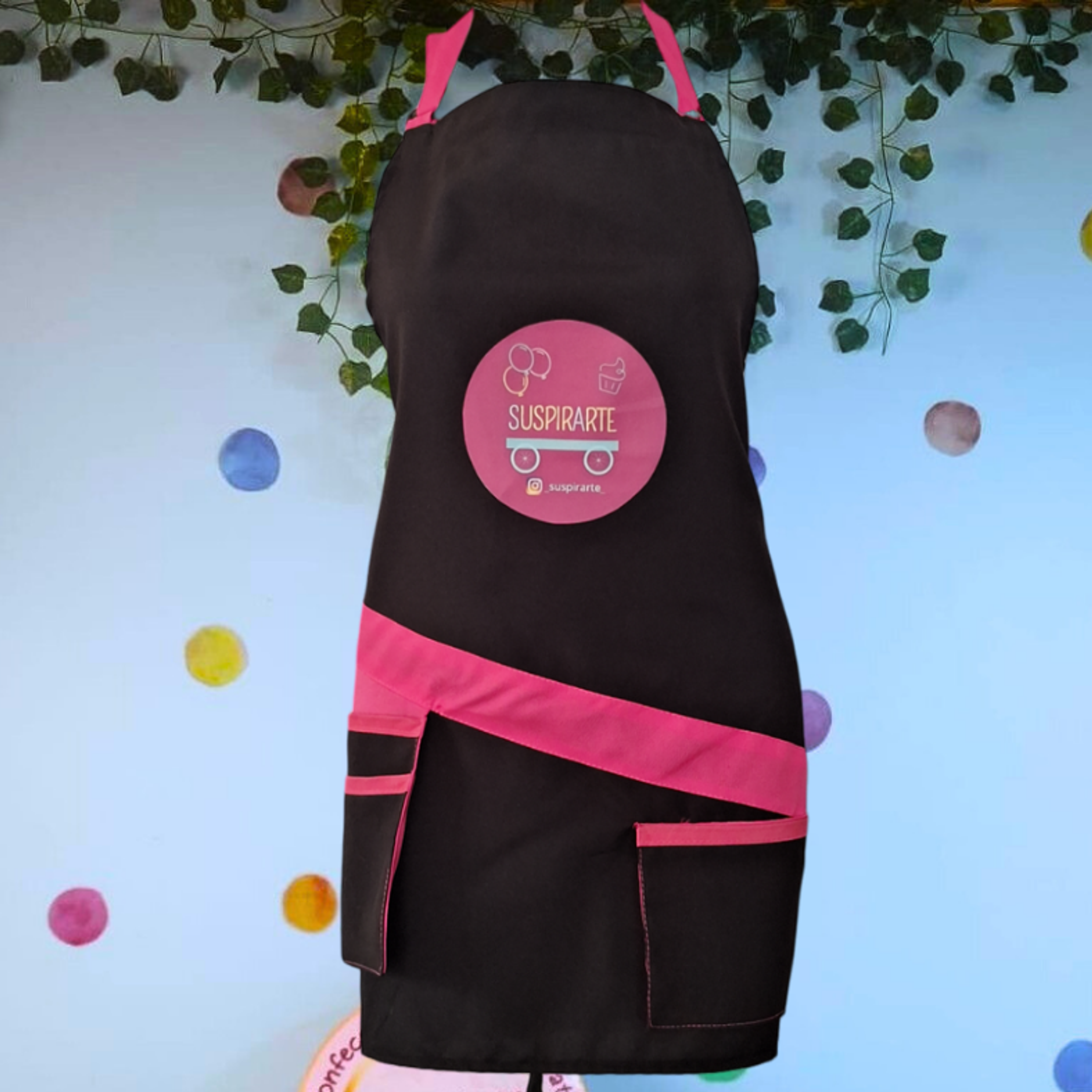 Pecheras con bolsillo externo 15