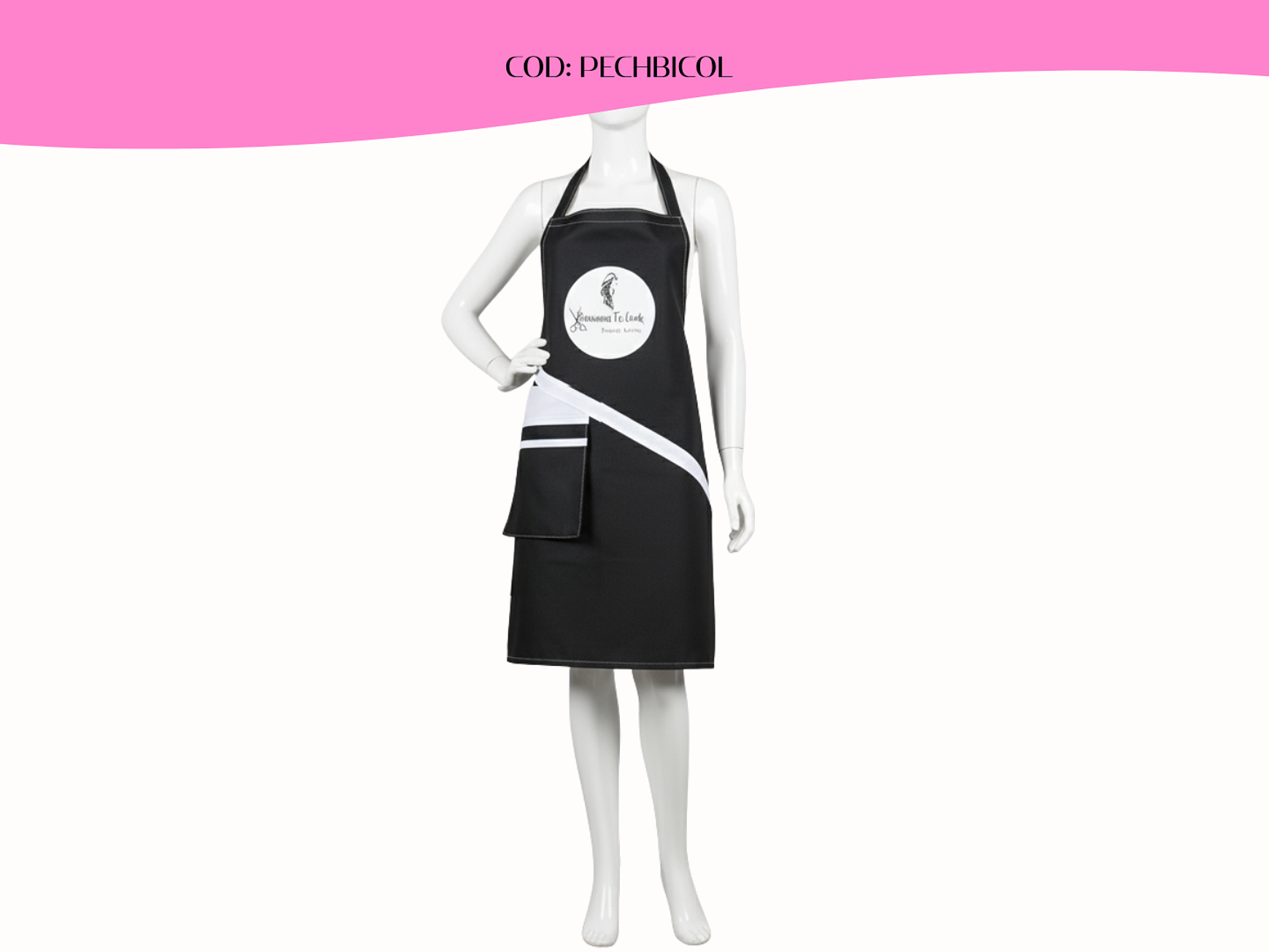 Pecheras con bolsillo externo 7