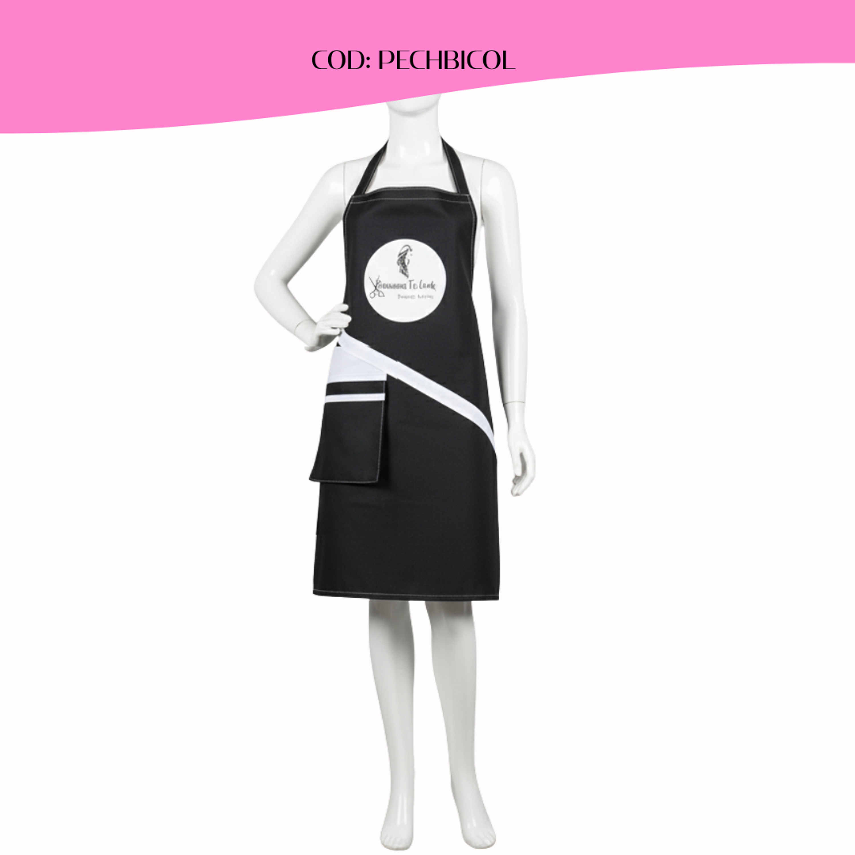 Pecheras con bolsillo externo 7