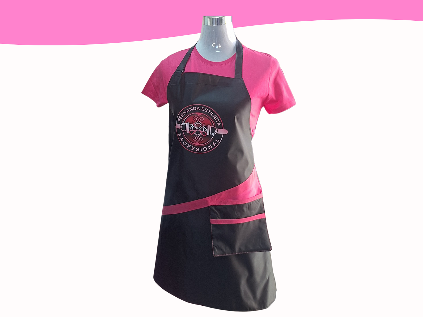 Pecheras con bolsillo externo 2