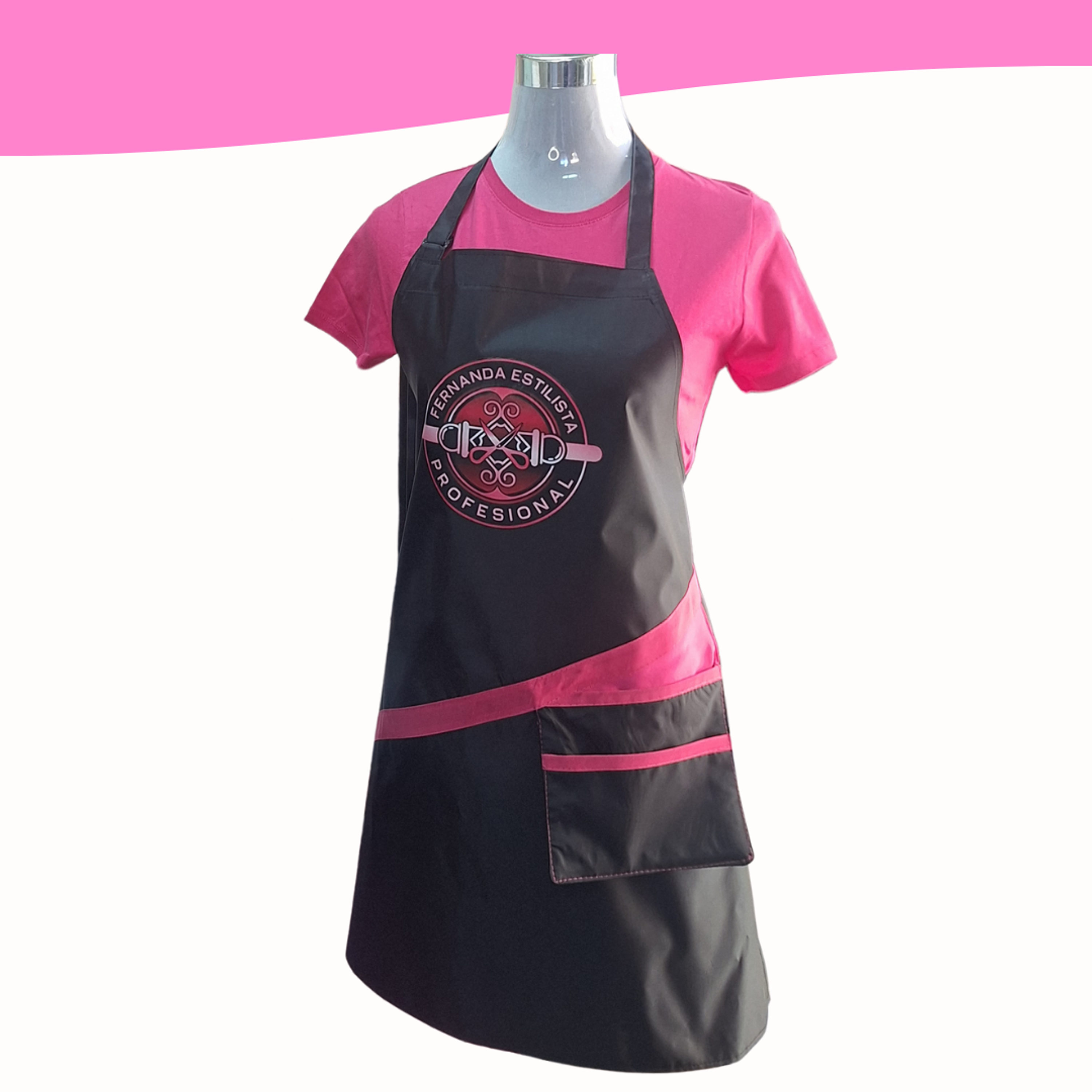 Pecheras con bolsillo externo 2