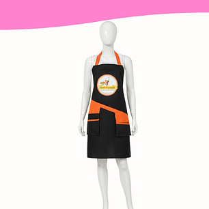 Pecheras con bolsillo externo