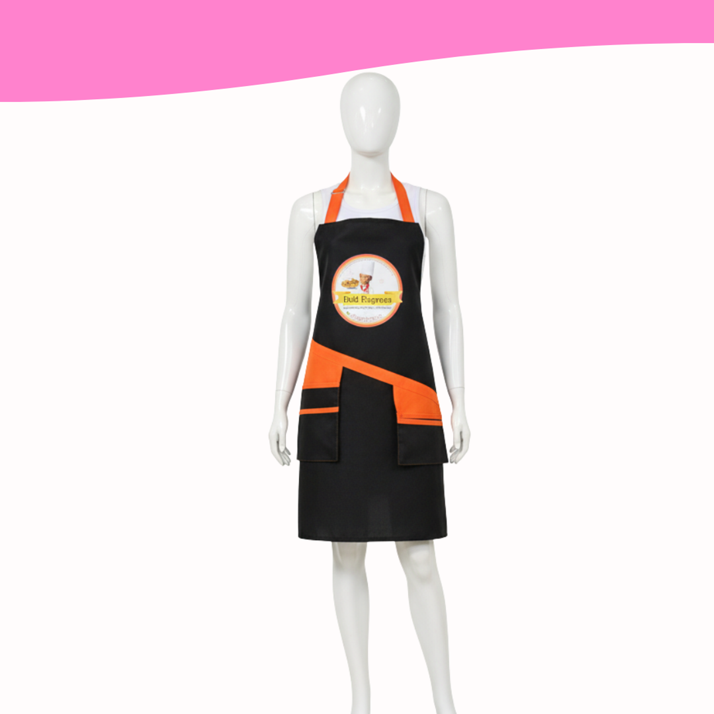 Pecheras con bolsillo externo 17