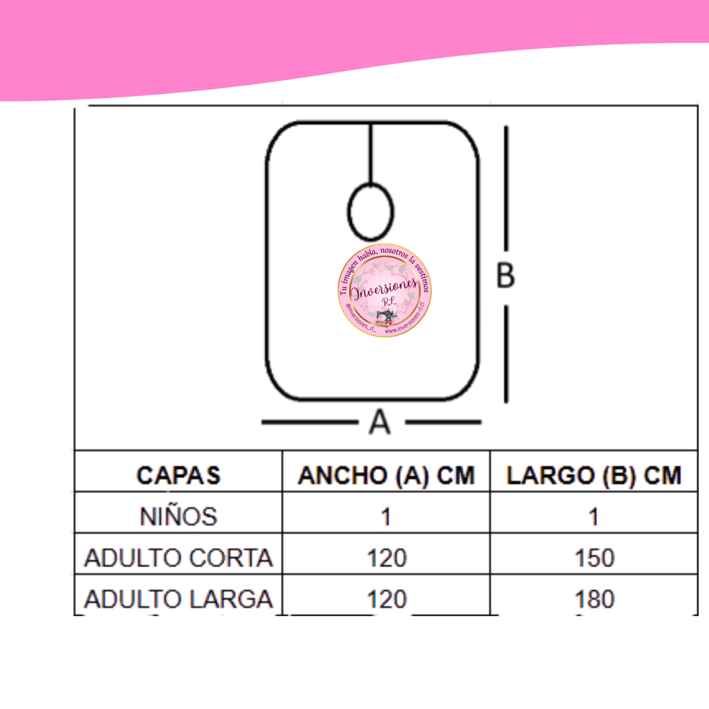 Capas de peluquería antifluidos 9