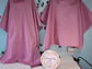 Capas de peluquería antifluidos-Rosadas - Miniatura 7