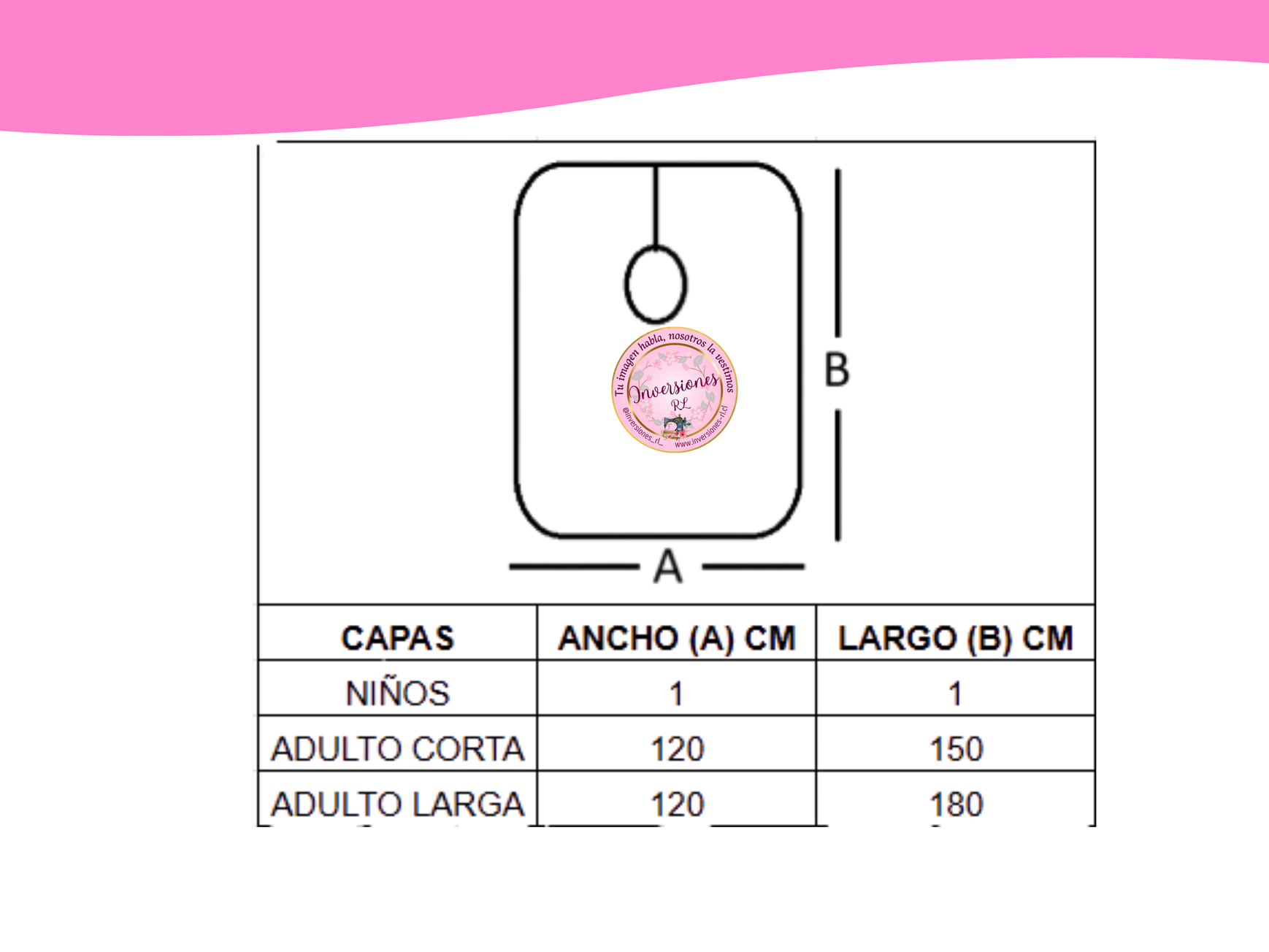 Capas de peluquería antifluidos-Negra 6