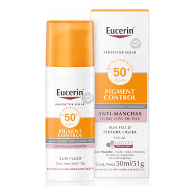 Eucerin Protector Solar Anti-manchas Fps50+