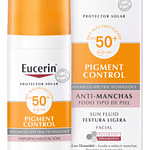 Eucerin Protector Solar Anti-manchas Fps50+