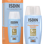 Fotoprotector Facial Spf50 | Fusion Water Magic | Isdin 50ml