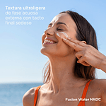 Fotoprotector Facial Spf50 | Fusion Water Magic | Isdin 50ml