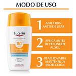 Eucerin Protector Solar Hydro Fluid Fps50+ 50ml