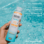 Isdin Fotoprotector Loción Spray Pediatrics Spf 50+, 250 Ml