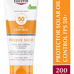 Protector Solar Corporal Oil Control Toque Seco Fps 50+