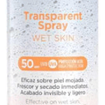 Isdin Fotoprotector Wet Skin Transparent Spray Fps 50+ 250ml