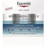 Crema Facial Eucerin Hyaluron Filler Ultra Light Gel 50ml