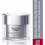 Eucerin Crema Hyaluron Filler 3x Effect Noche 50gr