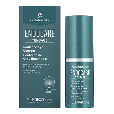 Endocare Tensage Contorno De Ojos 15ml