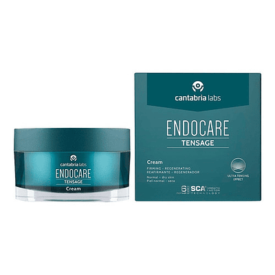 Endocare Tensage Crema Tipo De Piel Antiedad