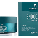 Endocare Tensage Crema Tipo De Piel Antiedad