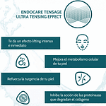 Endocare Tensage Crema Tipo De Piel Antiedad