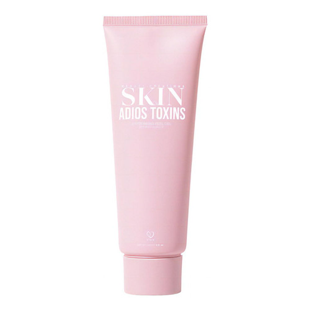 Beauty Creations Skin Gel Exfoliante Adios Toxins Momento De Aplicación Día/noche Tipo De Piel Todo Tipo De Piel