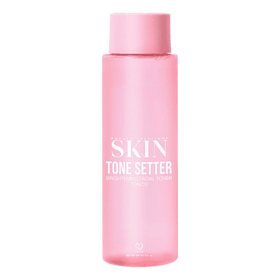 Tónico Facial Iluminador Skin Tone Setter Beauty Creations Momento De Aplicación Día/noche Tipo De Piel Todo Tipo De Piel