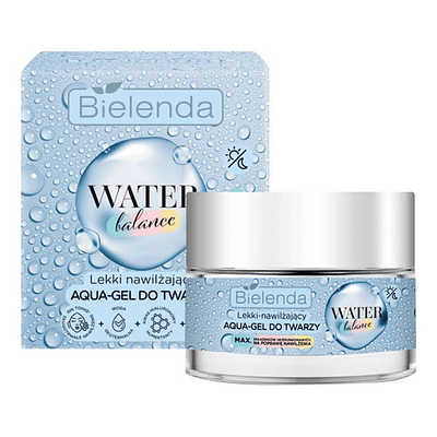 Crema Facial Bielenda Water Balance 50 Ml