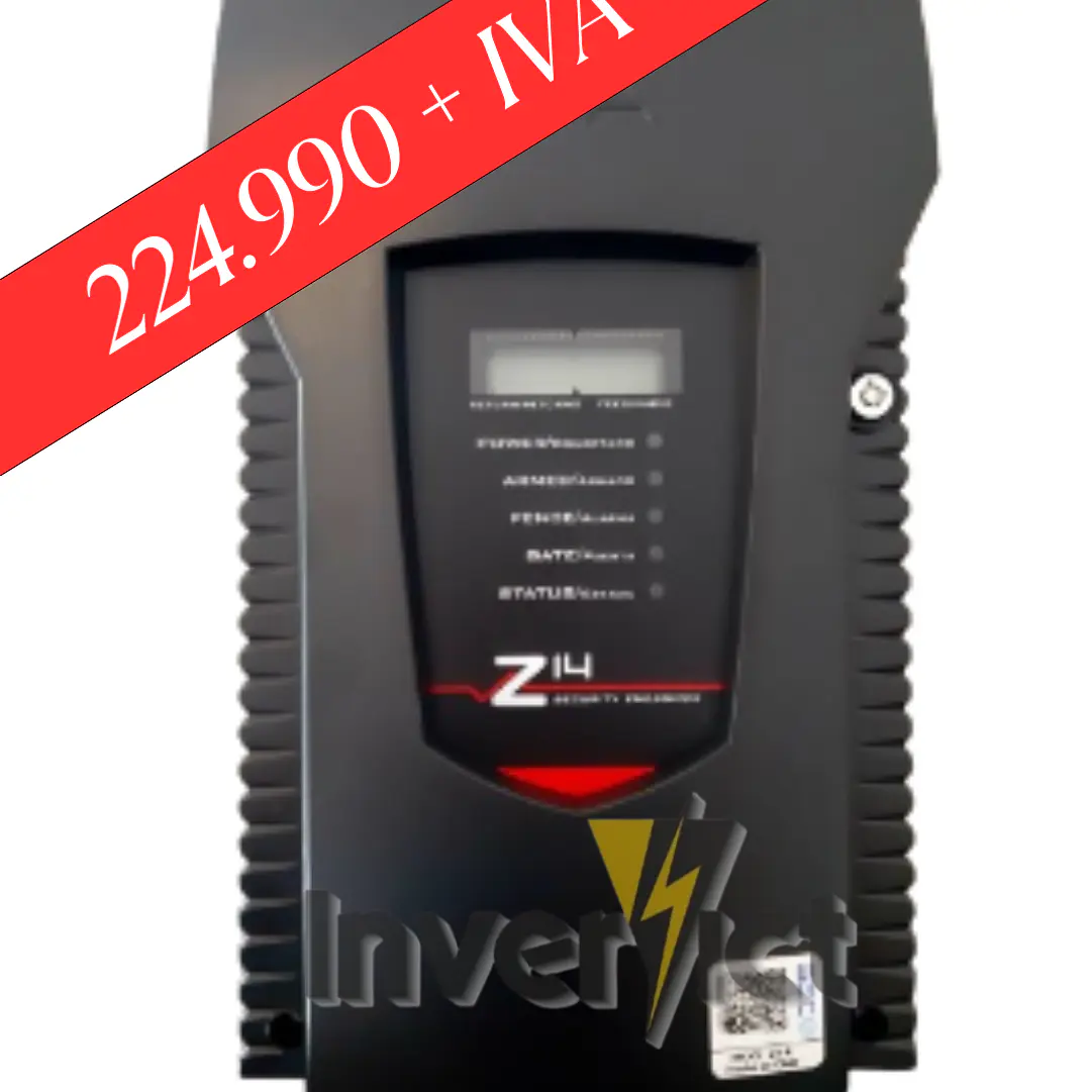 ENERGIZADOR JVA Z14 10.000 METROS LINEAL 1