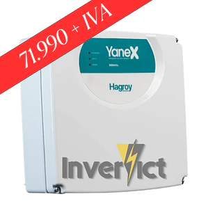 ENERGIZADOR HAGROY YANEX 800