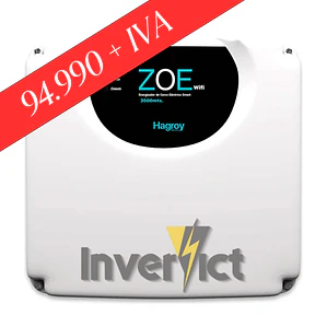 ENERGIZADOR HAGROY ZOE WI-FI