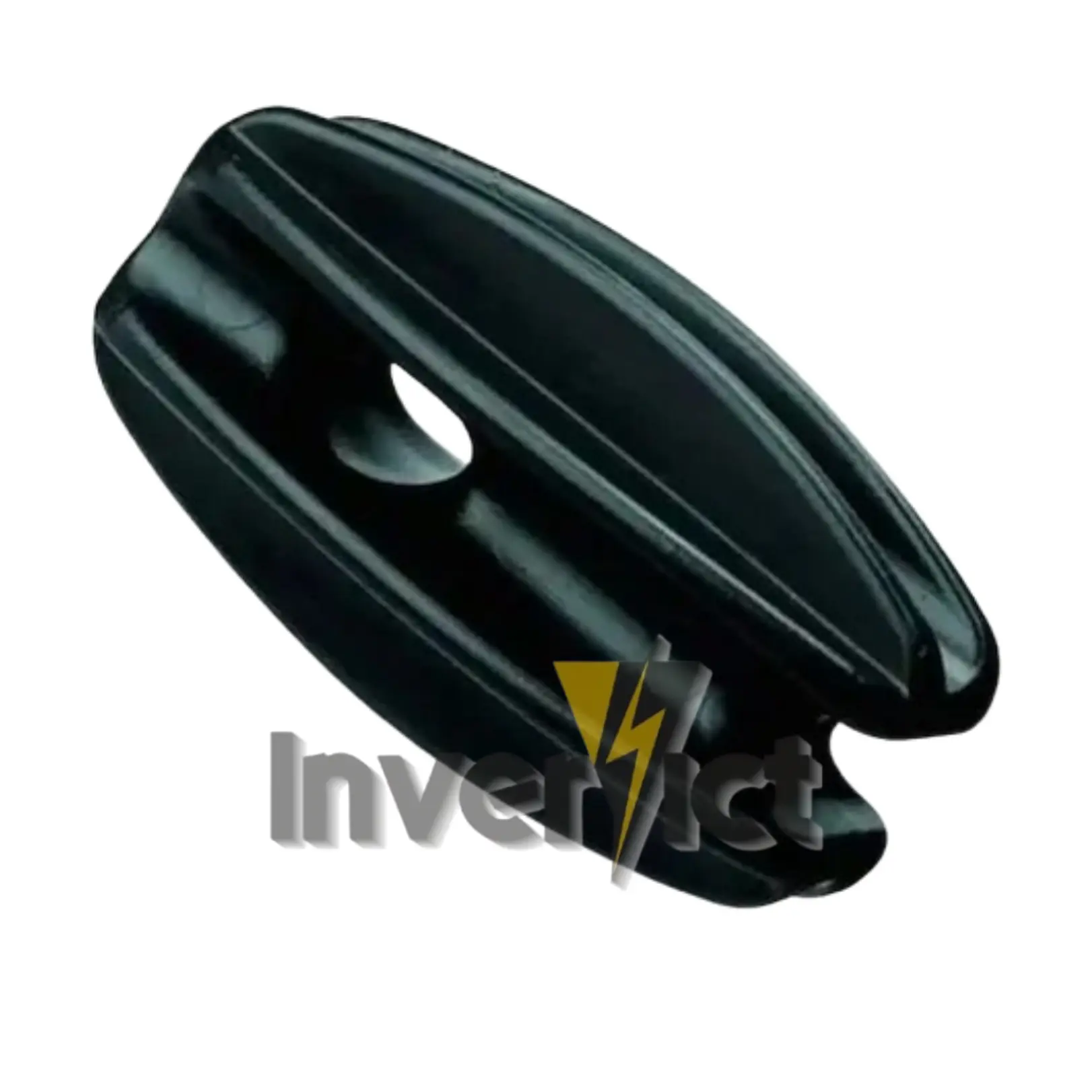 AISLADOR TENSOR CERCO ELECTRICO TIPO NUEZ 100 UND 3