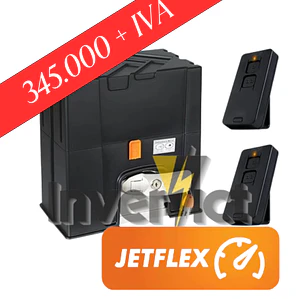 MOTOR PPA DZ 1300 JET FLEX  Hibrida - 127/220v