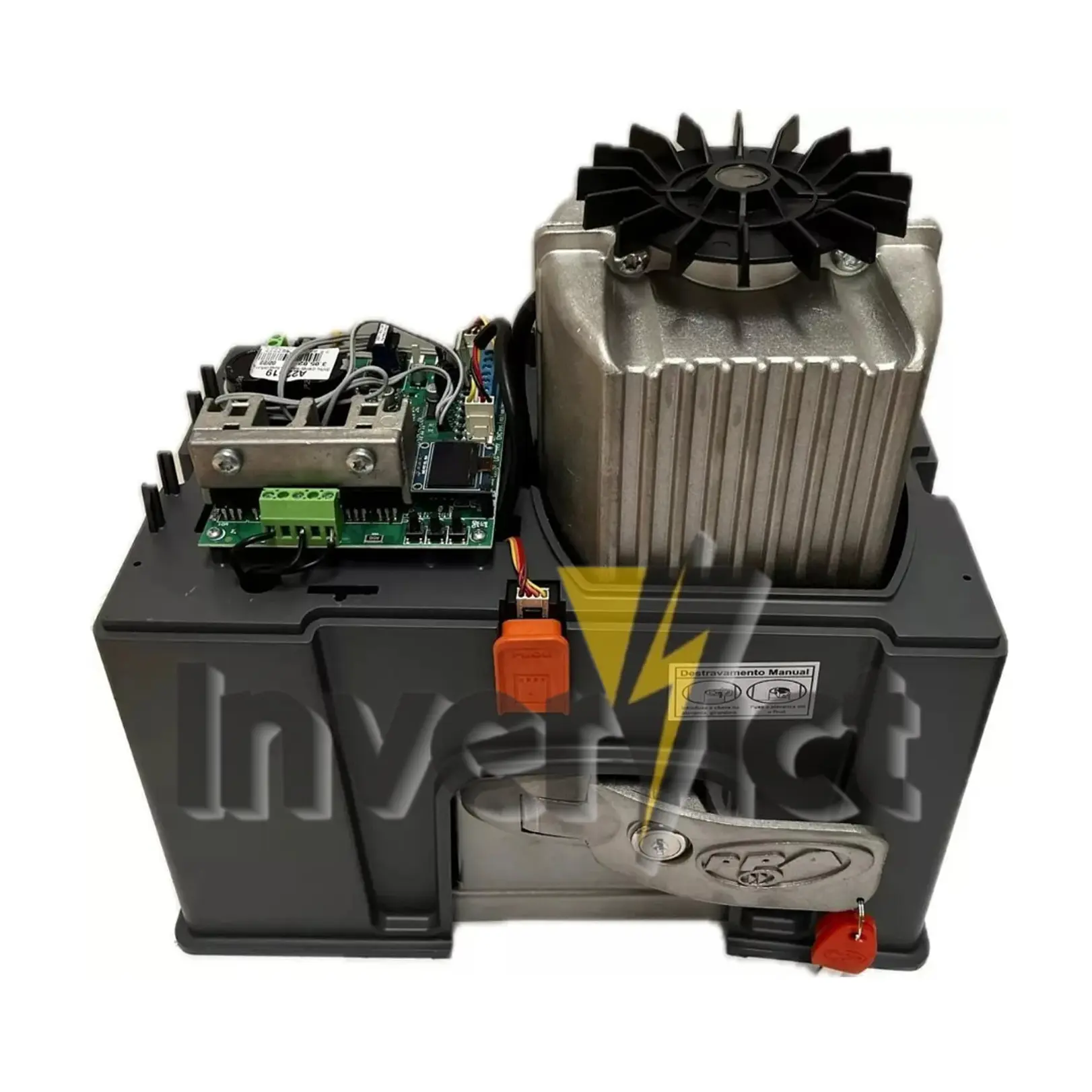 MOTOR PPA DZ 1500 IND Jet Flex Híbrido 3