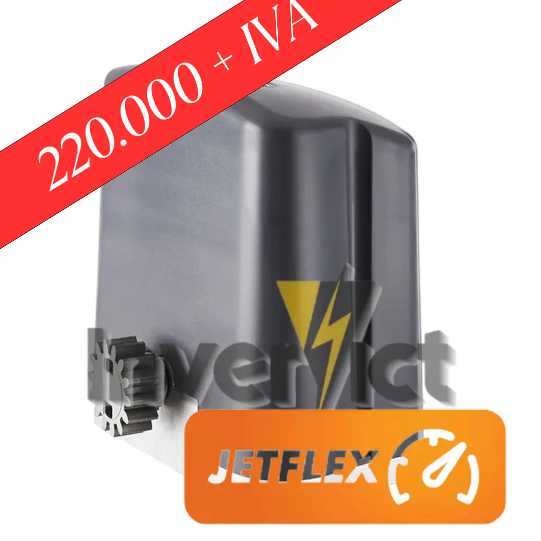 MOTOR PPA DZ RIO R 800 JET FLEX Hibrida - 127/220v 1