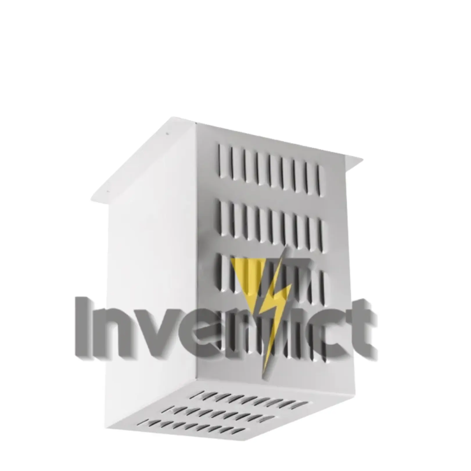 GABINETE METALICO PARA SIRENA 30W MEDIDA 260X170X230 2