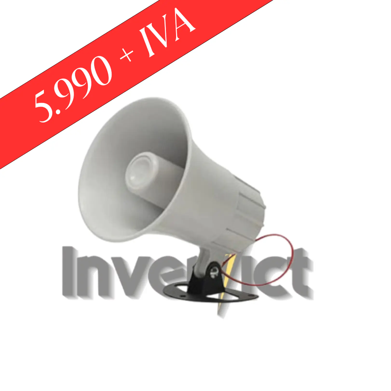 SIREN 20 W DOS TONOS 1