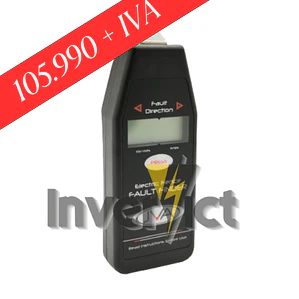 VOLTIMETRO Y DETECTOR DE FALLAS JVA