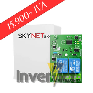 RECEPTOR INALAMBRICO HG - SKYNET 2.0